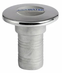 Osculati WATER deck plug Stainless Steel AISI316 38mm