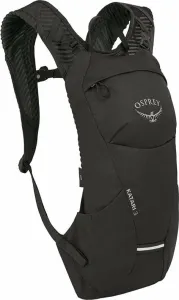 Osprey Katari 3 Black Zaino