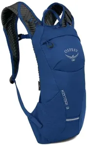 Osprey Katari 3 Backpack Cobalt Blue (Without Reservoir)