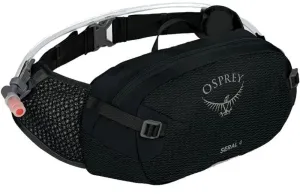 Osprey Seral 4 Lumbar Pack Black