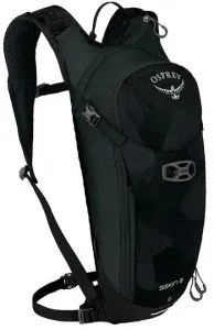 Osprey Siskin 8 Backpack Obsidian Black (Without Reservoir)