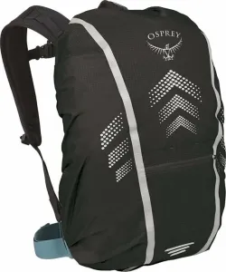 Osprey Hi-Vis Commuter Raincover Black S Copertura antipioggia per zaino
