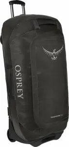 Osprey Rolling Transporter 120 Black 120 L Lifestyle zaino / Borsa
