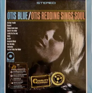 Otis Redding - Otis Blue (200g) (45 RPM) (2 LP) #2690718