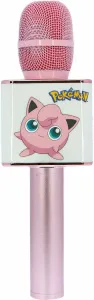 OTL Technologies Pokémon Jigglypuff Sistema Karaoke Pink
