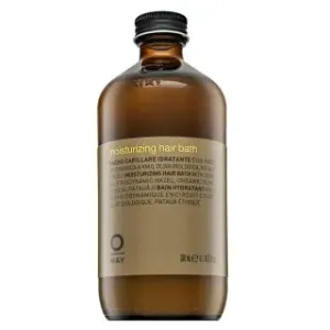 OWAY Moisturizing Hair Bath shampoo nutriente con effetto idratante 240 ml