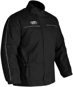 Oxford Rainseal Over Jacket Black XL #20315