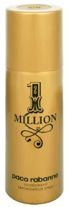 Paco Rabanne 1 Million - deodorante in spray 150 ml
