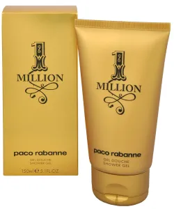 Paco Rabanne 1 Million - gel doccia 150 ml