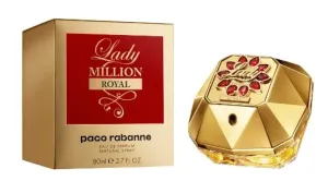 Paco Rabanne Lady Million Royal - EDP 2 ml - campioncino con vaporizzatore