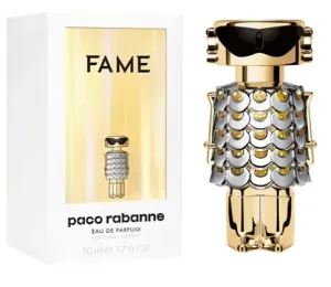 Paco Rabanne Fame Eau de Parfum da donna 50 ml