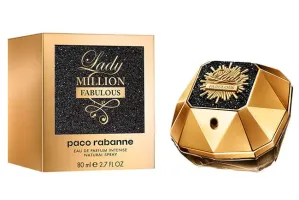 Paco Rabanne Lady Million Fabulous Intense Eau de Parfum da donna 30 ml
