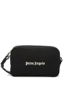 PALM ANGELS - Borsa A Tracolla Con Logo