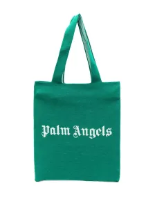 PALM ANGELS - Borsa Shopping Con Logo #1697771