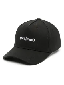 PALM ANGELS - Cappello Baseball Con Logo #2375729