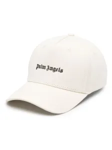 PALM ANGELS - Cappello Baseball Con Logo #2375730
