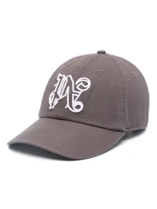 PALM ANGELS - Cappello Baseball Con Logo #3083248