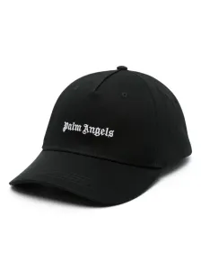 PALM ANGELS - Cappello Baseball Con Logo #3099614