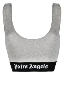 PALM ANGELS - Reggiseno Con Logo #1373302