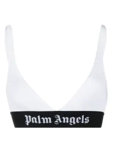PALM ANGELS - Reggiseno Triangolo Con Logo #310514
