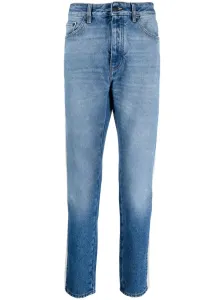 PALM ANGELS - Jeans In Cotone #1697916