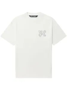 PALM ANGELS - T-shirt Con Logo