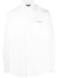 PALM ANGELS - Camicia In Cotone #2375910