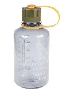 PALMES - Bottiglia In Plastica Con Logo #1862531
