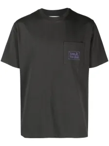 PALMES - T-shirt In Cotone Organico #2778175