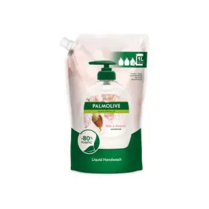 Palmolive Sapone liquido Almond Milk (Liquid Handwash) - ricarica 1000 ml