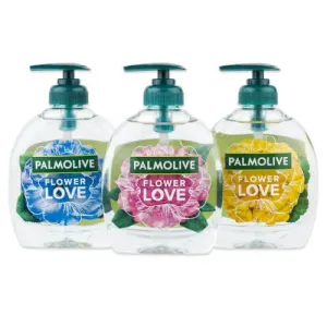 Palmolive Sapone liquido con profumo floreale Flower Love 300 ml