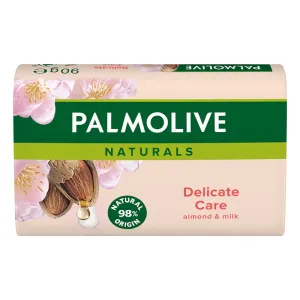 Palmolive Sapone solido al latte di mandorle Delicate Care 90 g