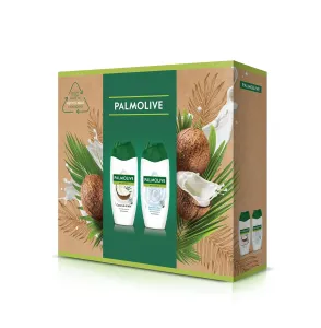 Palmolive Set regalo di gel doccia Naturals