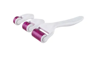 Palsar 7 Rullo con micro-aghi per trattamento del viso e del corpo (White 4-in-1 Micro-needle Roller Set)