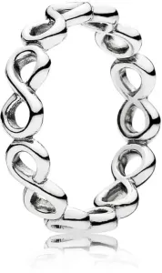 Pandora Anello d’argento Infinito 190994 54 mm