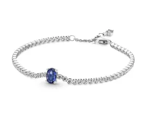 Pandora Bracciale in argento stile Duchessa Kate Timeless 590039C01 20 cm