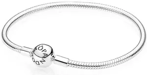 Pandora Bracciale elegante in argento 590728 16 cm