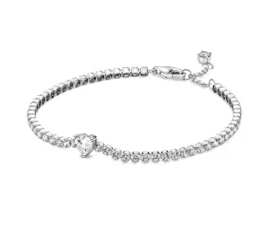 Pandora Bracciale romantico in argento Timeless 590041C01 18 cm