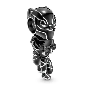 Pandora Charm d’argento Black Panther Marvel 790783C01