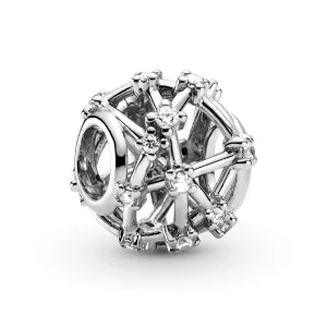 Pandora Charm d’argento scintillante Costellazione 799240C01