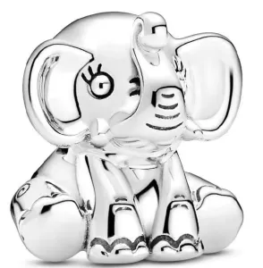 Pandora Charm Elefante in argento 799088C00