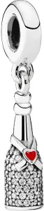 Pandora Charm pendente in argento Tempo di festa 792152CZ