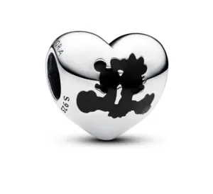 Pandora Ciondolo d'argento Mickey e Minnie Disney 793092C01