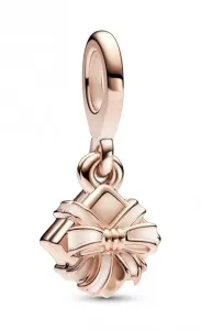 Pandora Ciondolo elegante placcato in oro rosa Regalo Rose 782591C01