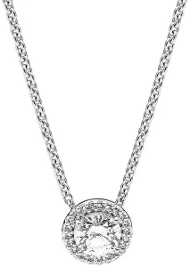 Pandora Collana d’argento con pendente scintillante 396240CZ-45