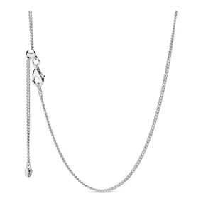 Pandora Elegante collana in argento Pancer 398283-60