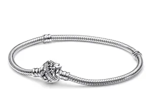 Pandora Simpatico bracciale in argento Fata Trilli di Disney 592548C01 17 cm