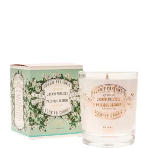 Panier des Sens Candela decorativa profumata in vetro Precious Jasmine (Scented Candle) 180 g