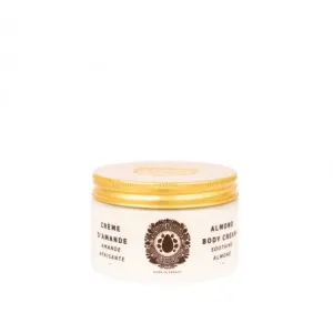 Panier des Sens Crema corpo idratante Soothing Almond (Almond Body Cream Ultra Moisturizing) 250 ml
