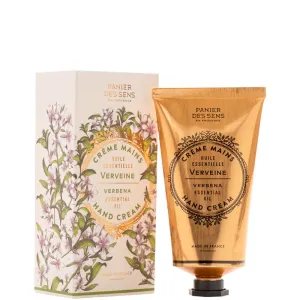 Panier des Sens Crema mani Energizing Verbena (Hand Cream) 30 ml